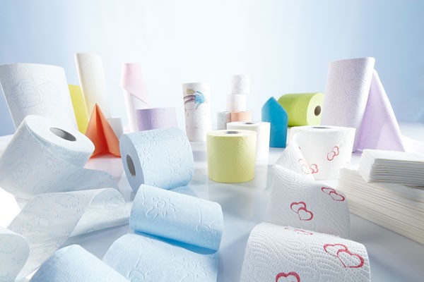 Paper & Tissue Products